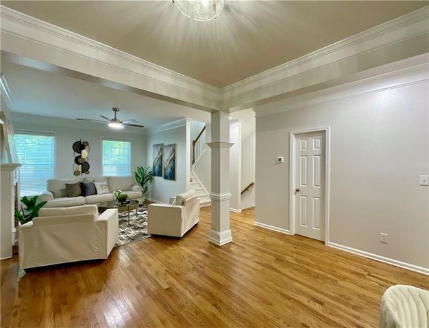 1437 Ferocity Ridge Way NW 12, Kennesaw, GA 30152