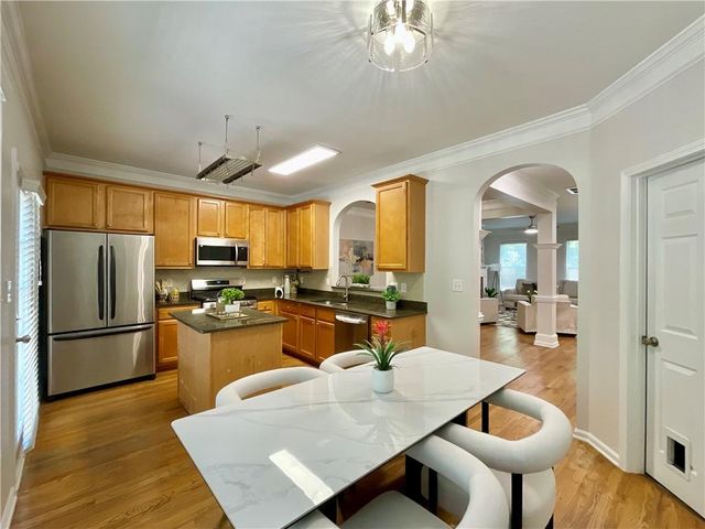 1437 Ferocity Ridge Way NW 12, Kennesaw, GA 30152