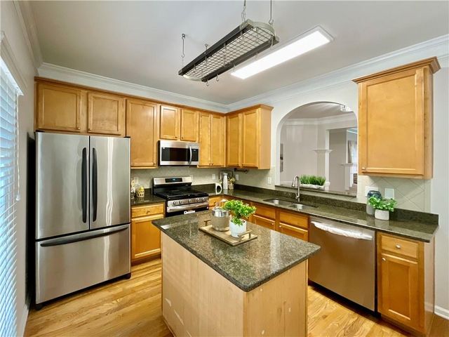 1437 Ferocity Ridge Way NW 12, Kennesaw, GA 30152