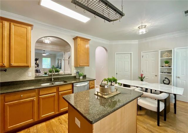 1437 Ferocity Ridge Way NW 12, Kennesaw, GA 30152