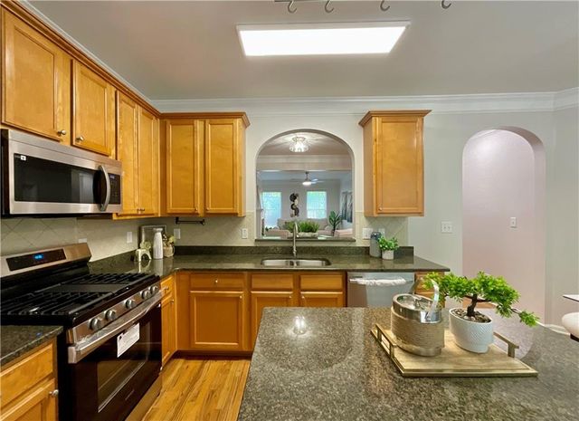 1437 Ferocity Ridge Way NW 12, Kennesaw, GA 30152