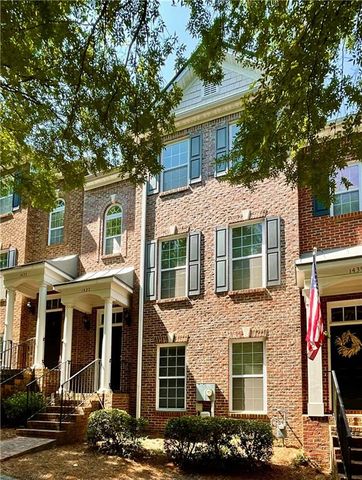 1437 Ferocity Ridge Way NW 12, Kennesaw, GA 30152