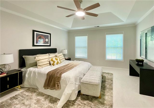 1437 Ferocity Ridge Way NW 12, Kennesaw, GA 30152