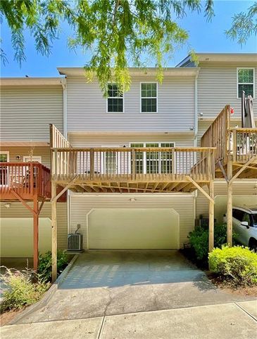 1437 Ferocity Ridge Way NW 12, Kennesaw, GA 30152