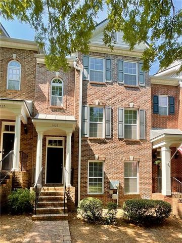 1437 Ferocity Ridge Way NW 12, Kennesaw, GA 30152