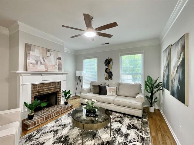 1437 Ferocity Ridge Way NW 12, Kennesaw, GA 30152