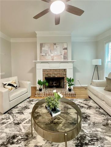 1437 Ferocity Ridge Way NW 12, Kennesaw, GA 30152