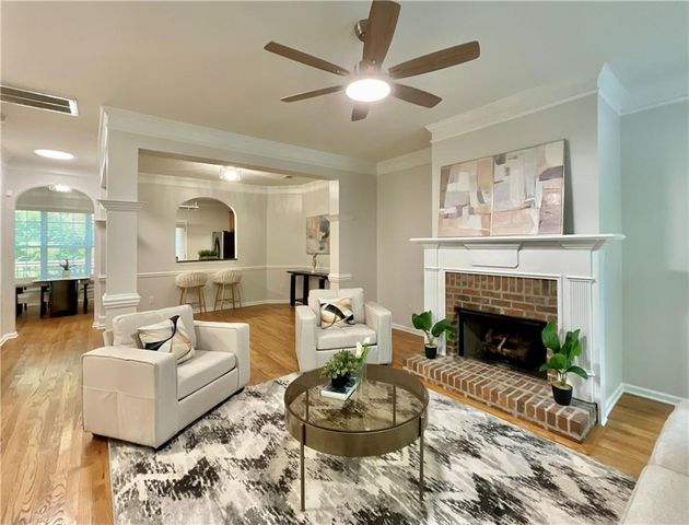 1437 Ferocity Ridge Way NW 12, Kennesaw, GA 30152