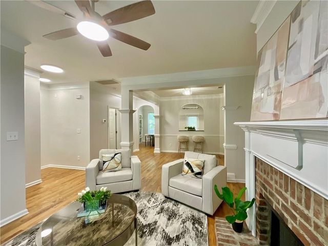 1437 Ferocity Ridge Way NW 12, Kennesaw, GA 30152