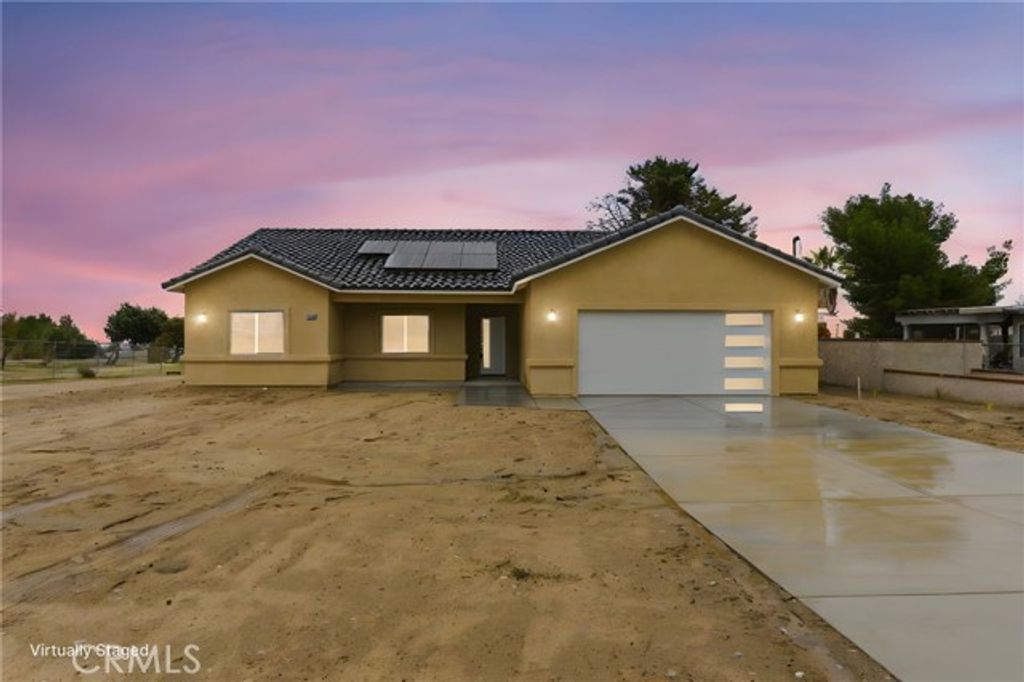 18660 Juniper St, Hesperia, CA 92345