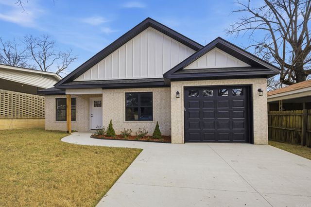 109 Chitwood Street, Hot Springs, AR 71913