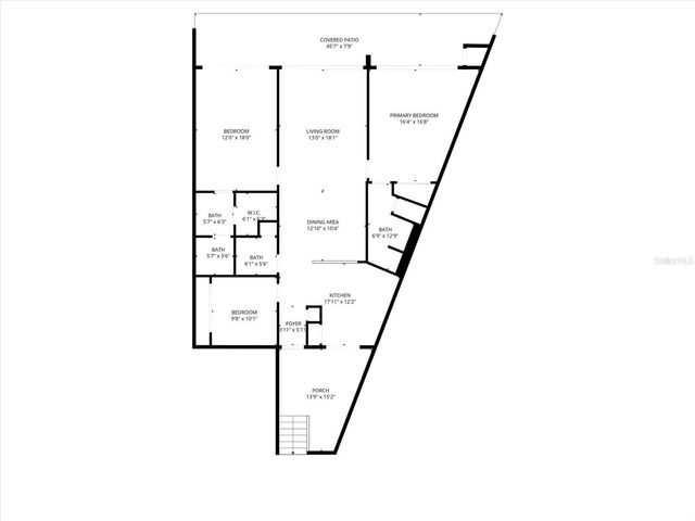 7520 SUNSHINE SKYWAY LANE S T19, St Petersburg, FL 33711