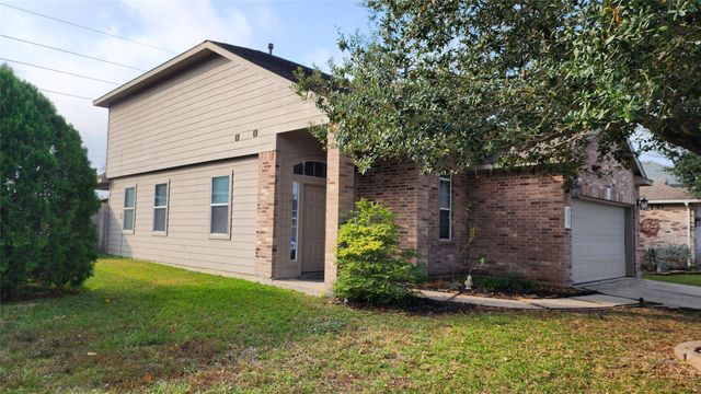 3911 Falvel Cove Drive, Spring, TX 77388
