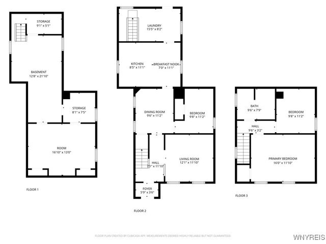 223 Schenck Street, North Tonawanda, NY 14120