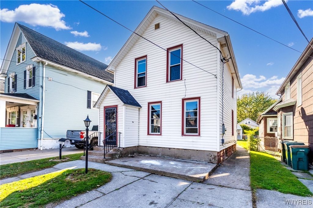 223 Schenck Street, North Tonawanda, NY 14120