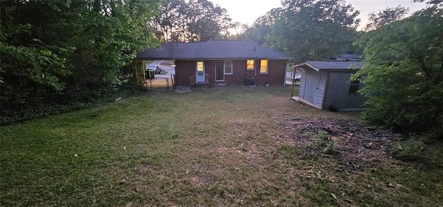 5652 Ash Street, Forest Park, GA 30297