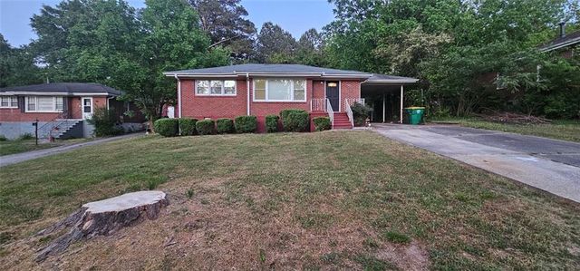 5652 Ash Street, Forest Park, GA 30297