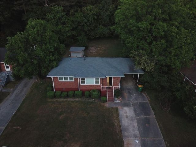 5652 Ash Street, Forest Park, GA 30297