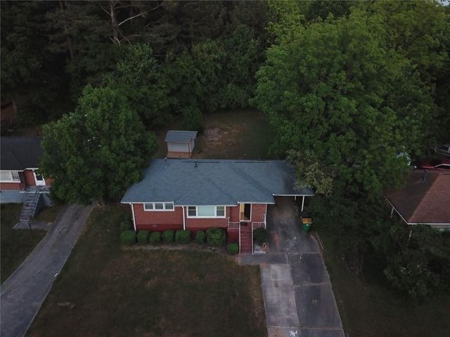 5652 Ash Street, Forest Park, GA 30297