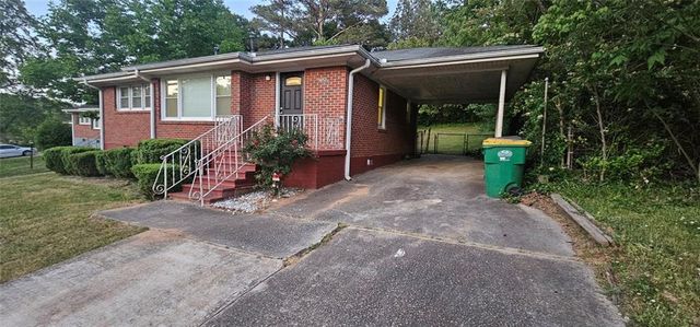 5652 Ash Street, Forest Park, GA 30297