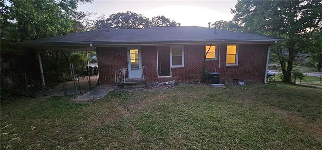 5652 Ash Street, Forest Park, GA 30297