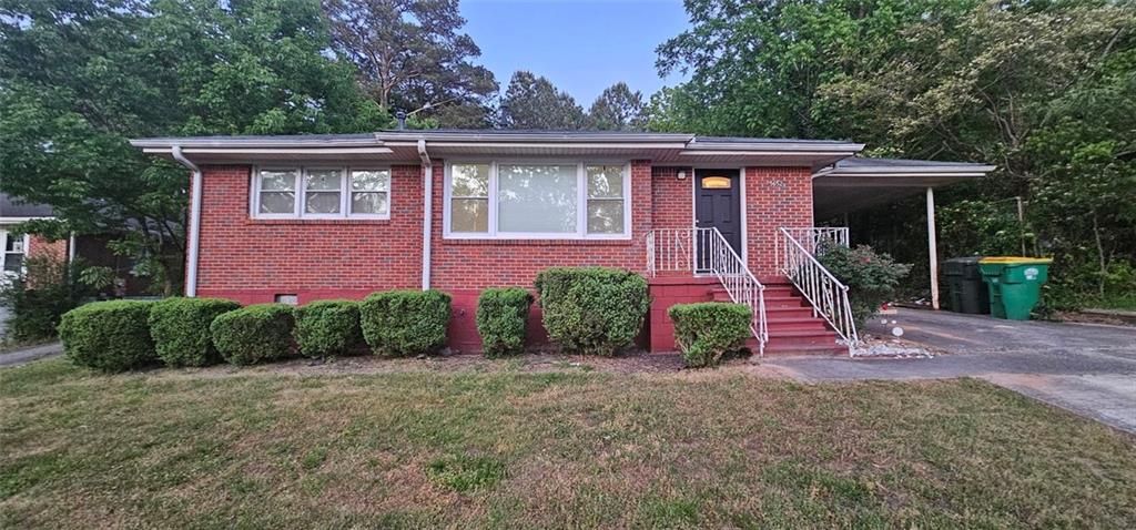 5652 Ash Street, Forest Park, GA 30297