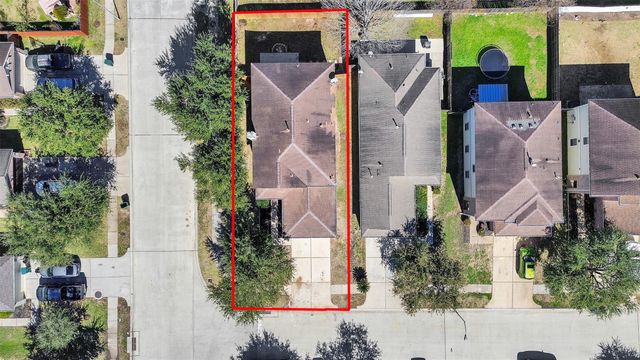 3022 Rustling Chestnut Street, Spring, TX 77389