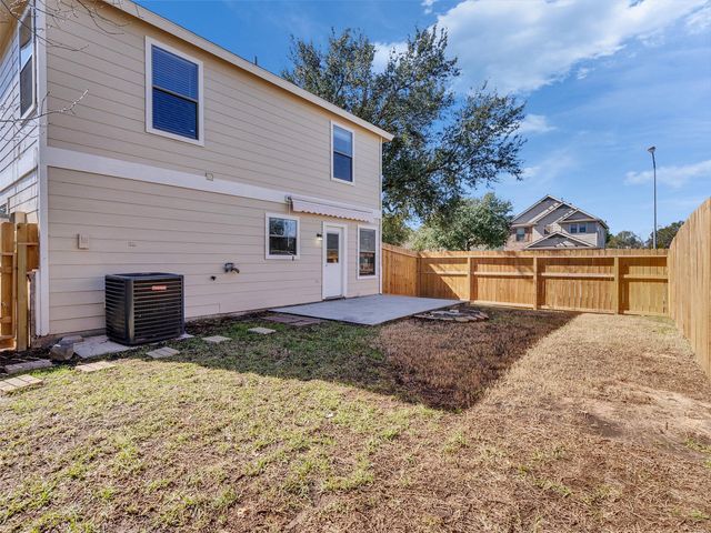 3022 Rustling Chestnut Street, Spring, TX 77389