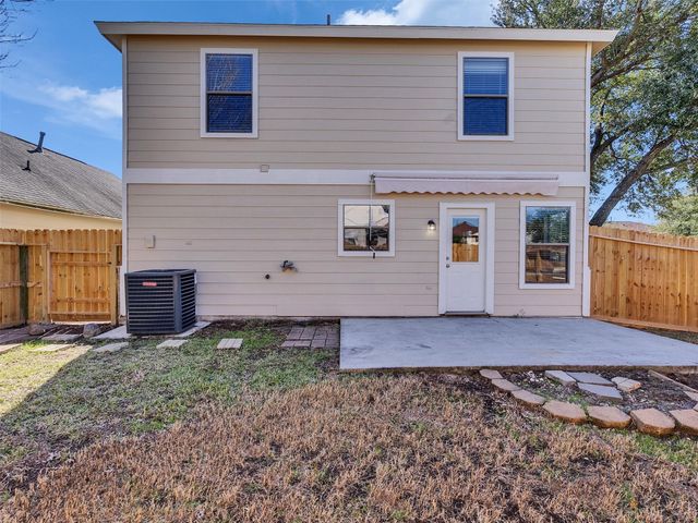 3022 Rustling Chestnut Street, Spring, TX 77389