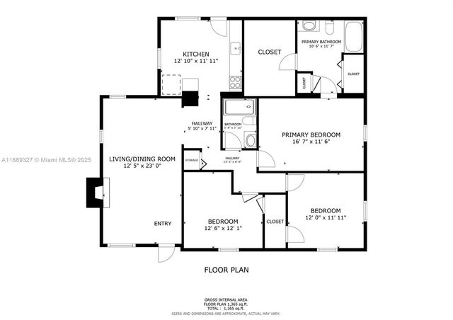 1480 SW 26th Ave, Fort Lauderdale, FL 33312