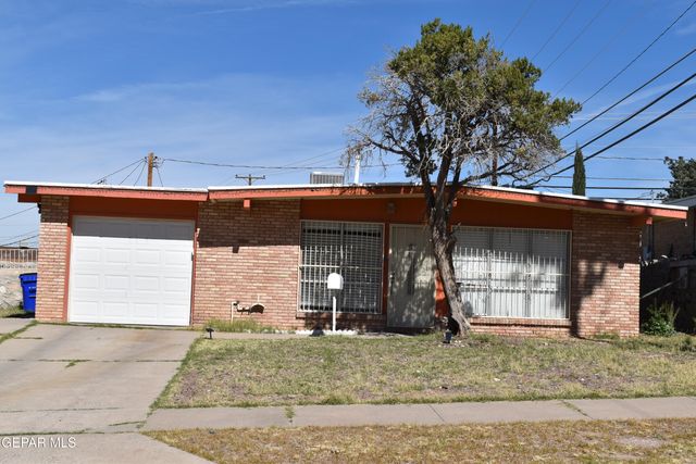 5372 CIRCUS Lane, El Paso, TX 79912