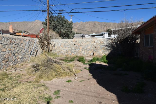 5372 CIRCUS Lane, El Paso, TX 79912