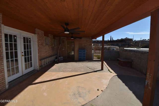5372 CIRCUS Lane, El Paso, TX 79912