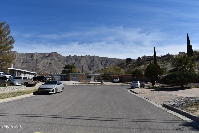 5372 CIRCUS Lane, El Paso, TX 79912