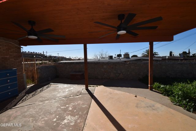 5372 CIRCUS Lane, El Paso, TX 79912