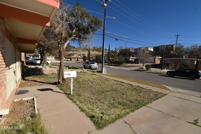 5372 CIRCUS Lane, El Paso, TX 79912