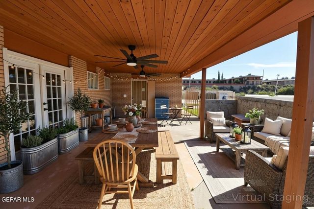 5372 CIRCUS Lane, El Paso, TX 79912