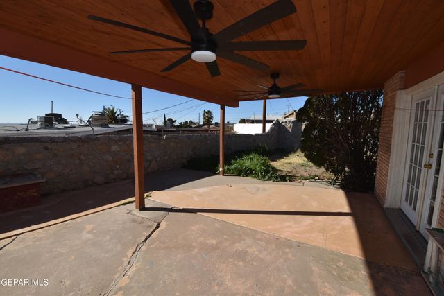 5372 CIRCUS Lane, El Paso, TX 79912