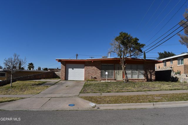 5372 CIRCUS Lane, El Paso, TX 79912