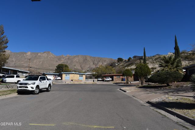 5372 CIRCUS Lane, El Paso, TX 79912