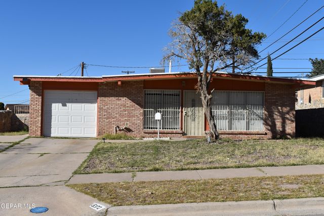 5372 CIRCUS Lane, El Paso, TX 79912