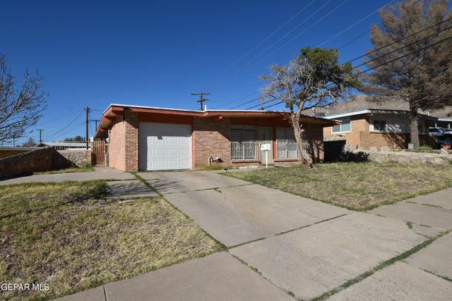 5372 CIRCUS Lane, El Paso, TX 79912