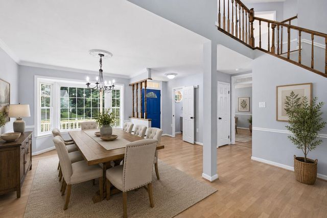 11969 HOME GUARD DR, Woodbridge, VA 22192