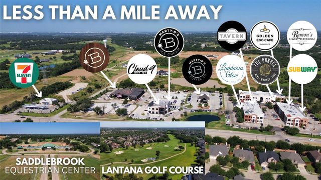 1326 Clydesdale Road, Bartonville, TX 76226