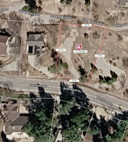 764 Brentwood, Lake Arrowhead, CA 92352