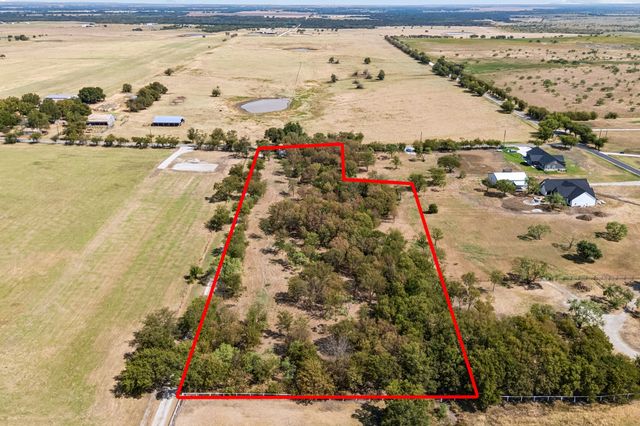 Lot 1 - 2.8 Acres Airport Road, Tioga, TX 76271