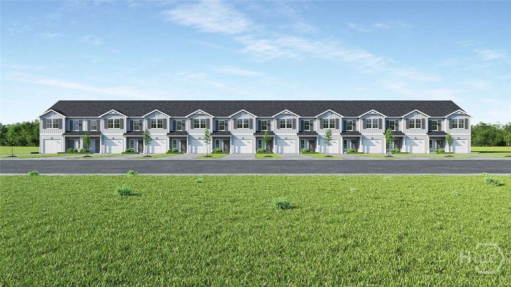 84 Beaumont Drive, Hinesville, GA 31313