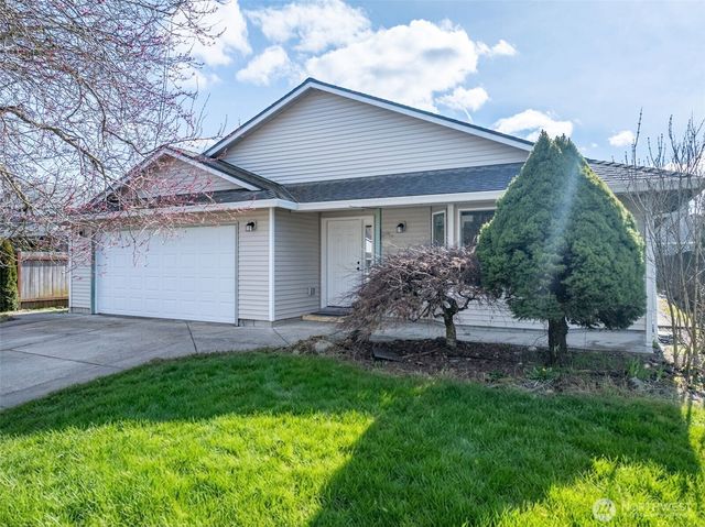 108 Rose Marie Drive, Chehalis, WA 98532