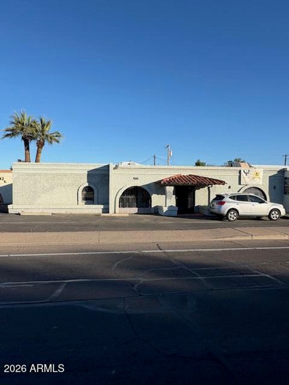 506 E SOUTHERN Avenue, Phoenix, AZ 85040 — exterior