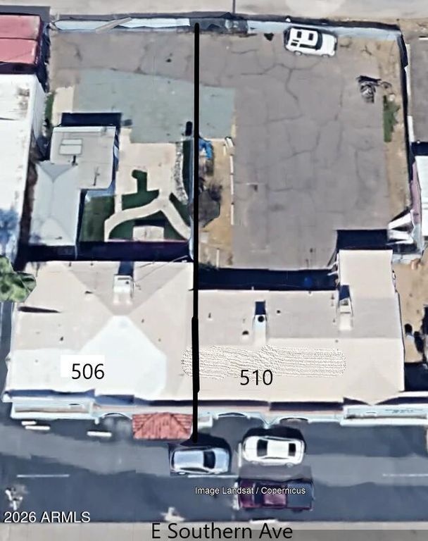 506 E SOUTHERN Avenue, Phoenix, AZ 85040 — photo 2